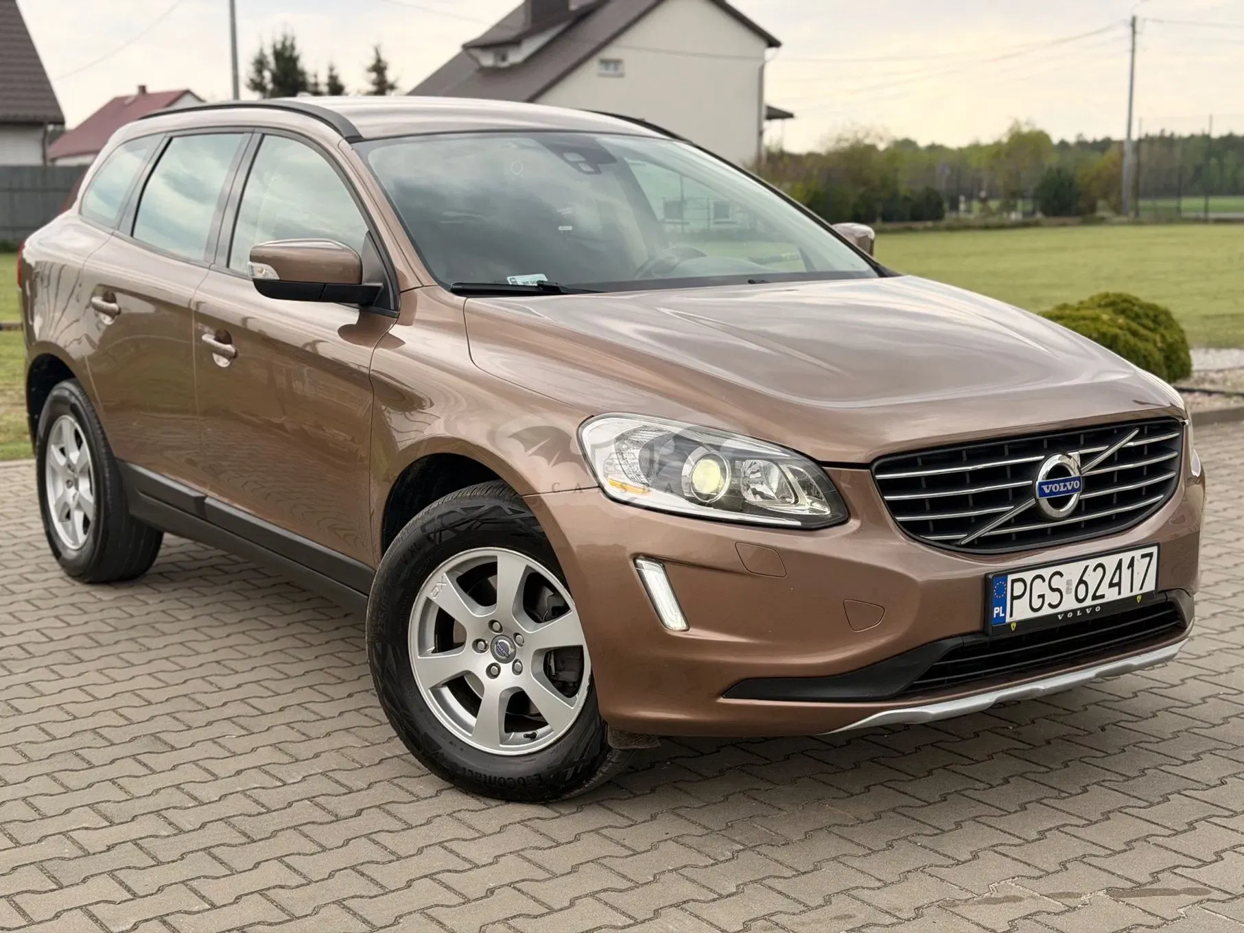 Volvo XC60 I D5 AWD Momentum 2011