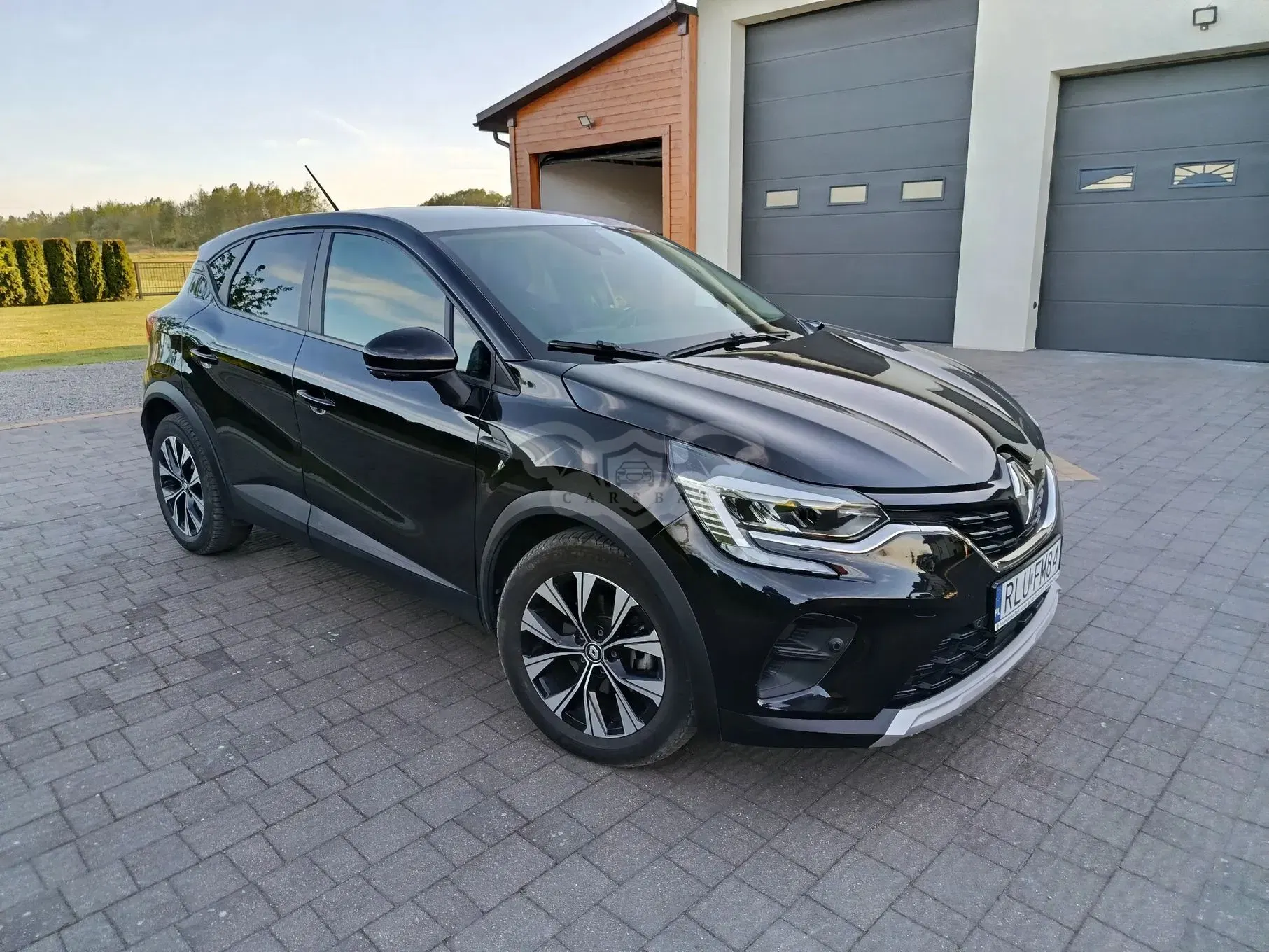 Renault Captur / QM3 II 2023