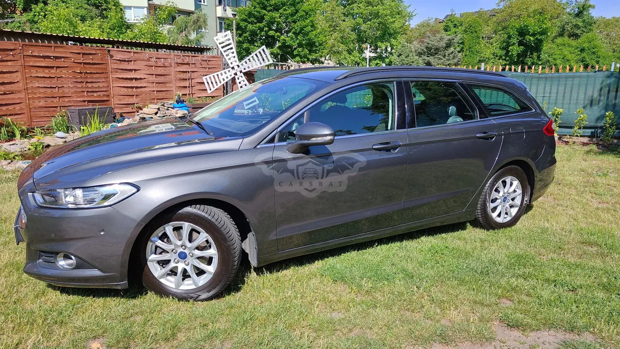 Ford Mondeo Mk5 1.5 TDCi Titanium 2016