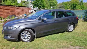 Ford Mondeo Mk5 1.5 TDCi Titanium 2016
