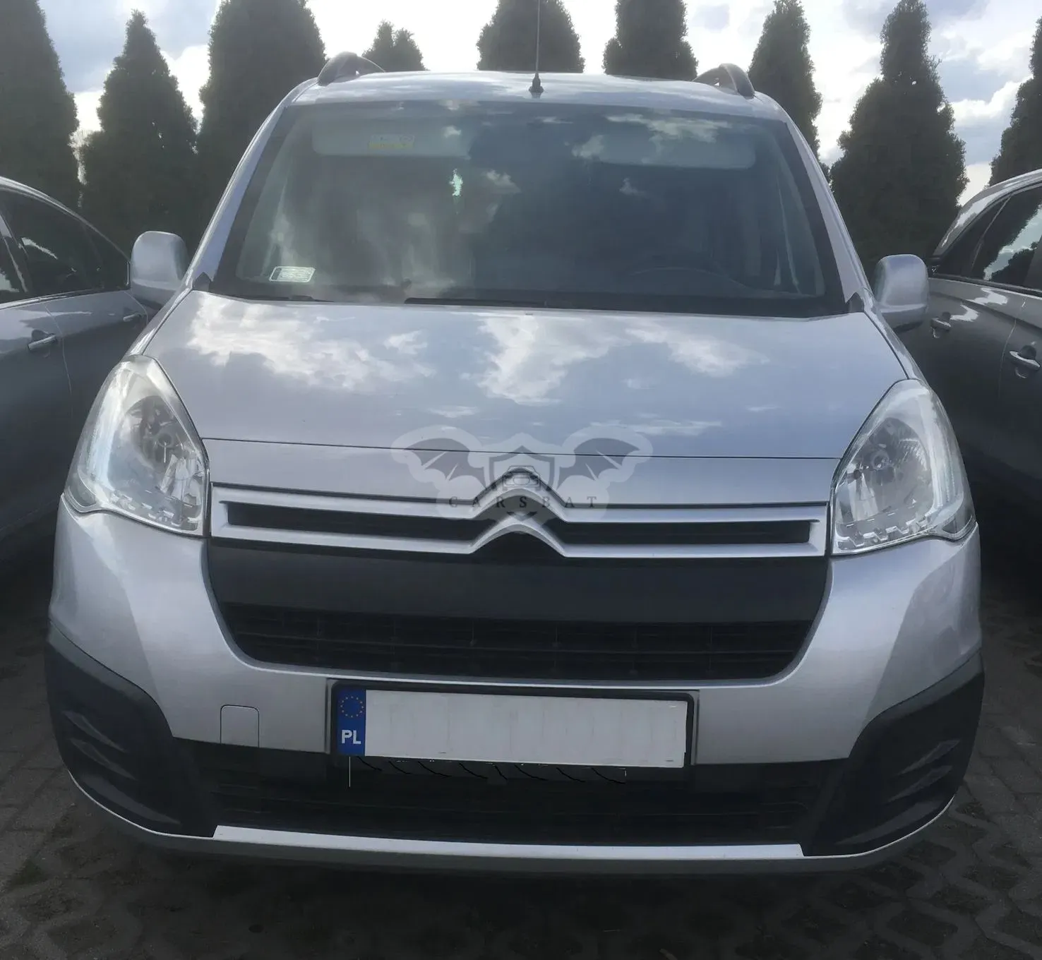 Citroën Berlingo II 1.6 BlueHDi Feel Edition 2015