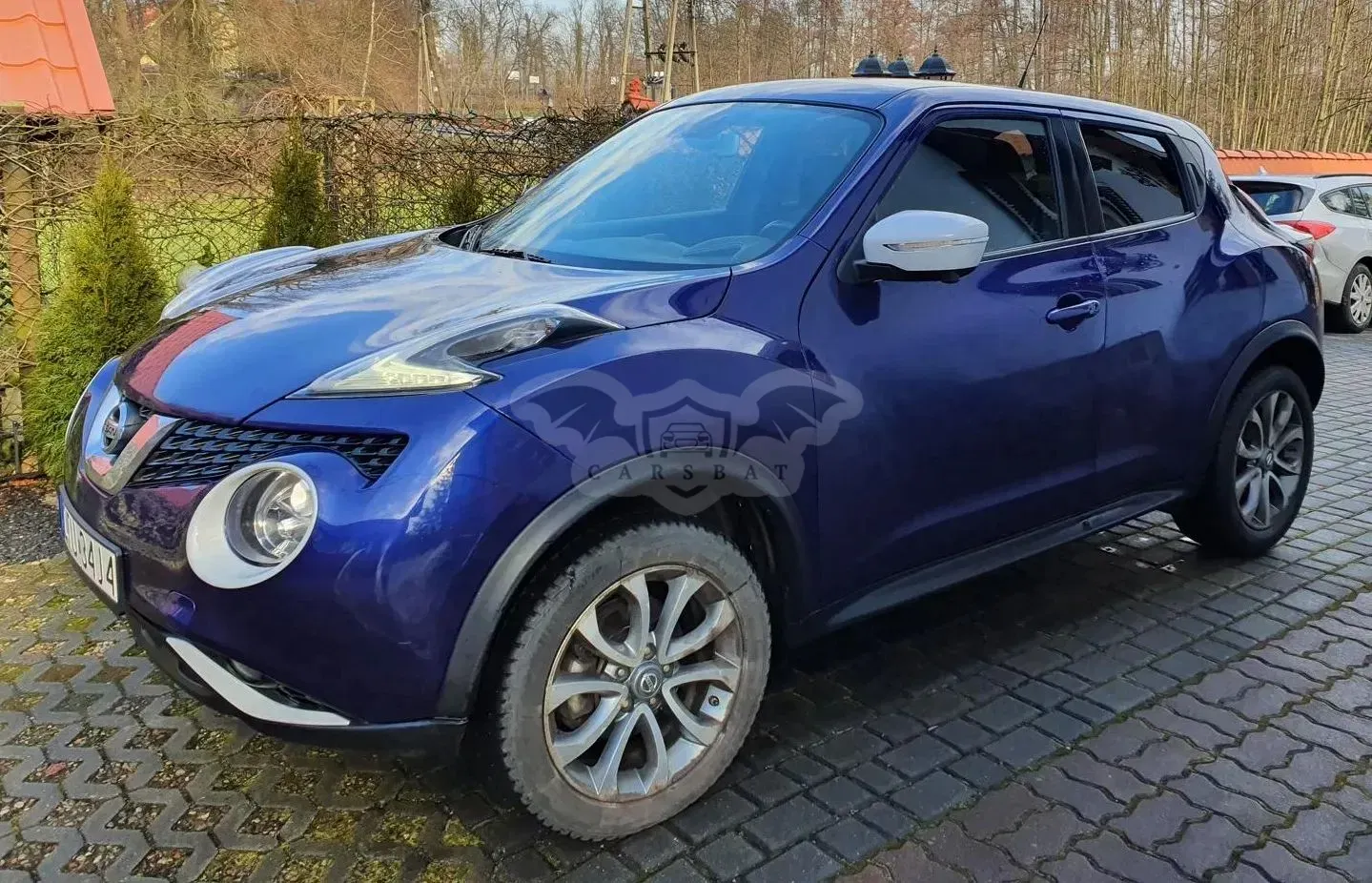Nissan Juke I 1.5 dCi Tekna 2014