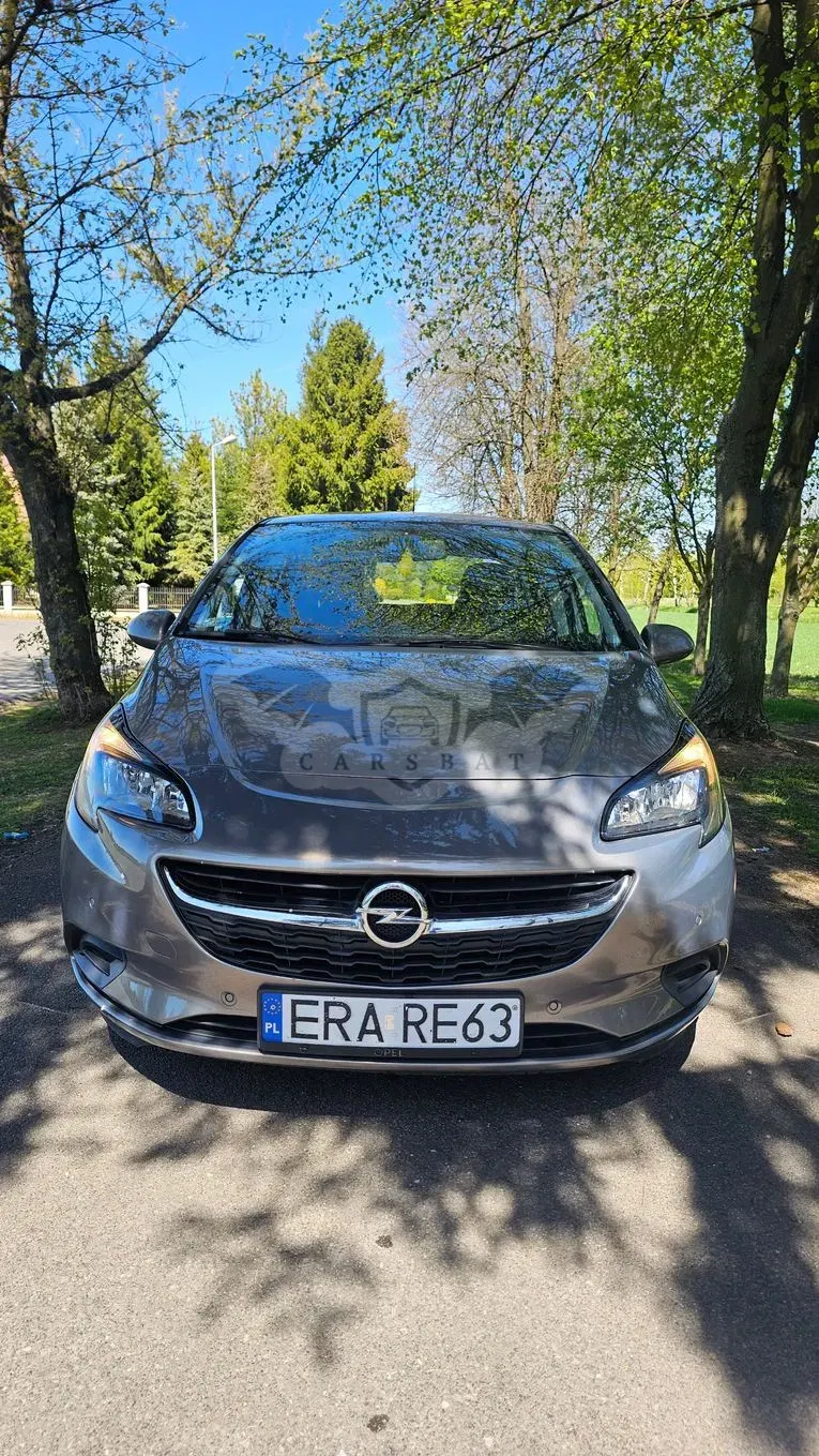 Opel Corsa E 1.3 CDTI drive 2015