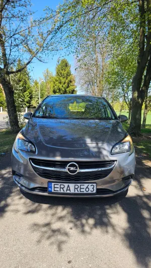 Opel Corsa E 1.3 CDTI drive 2015