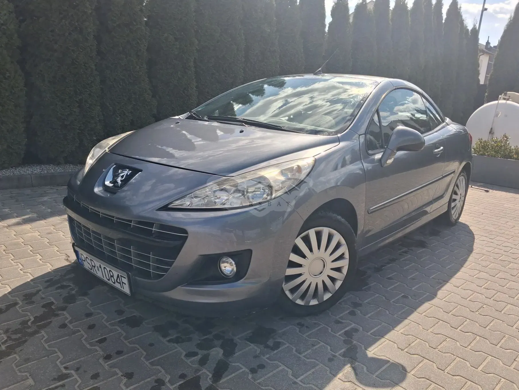 Peugeot 207 120 VTi Premium 2010