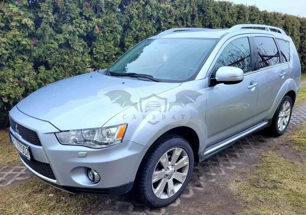 Mitsubishi Outlander II 2.0 DID Intense 2010