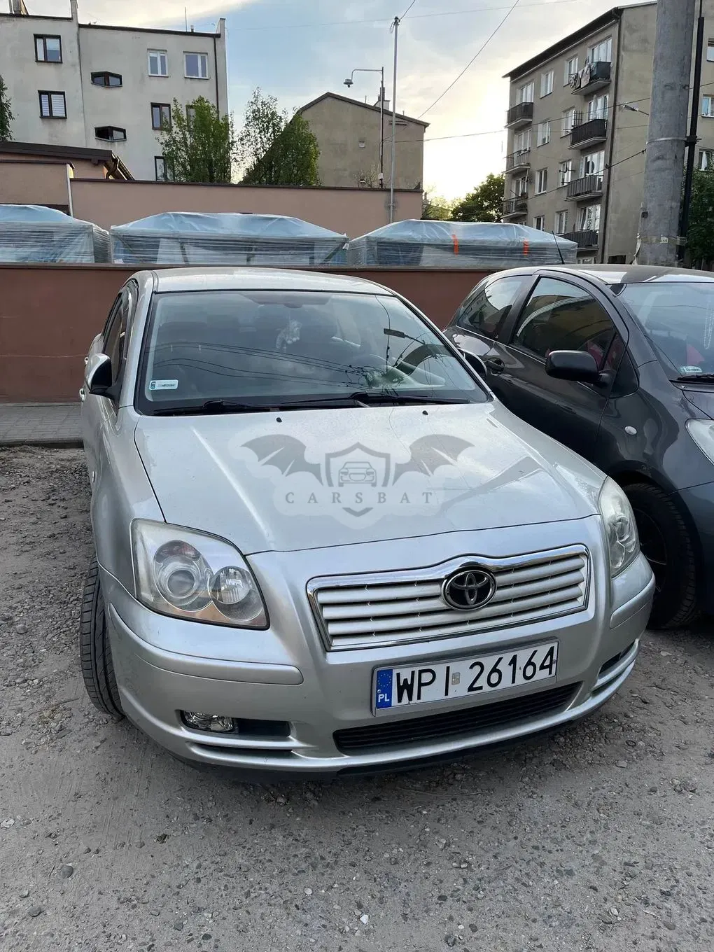 Toyota Avensis II 1.8 VVT-i Luna 2004