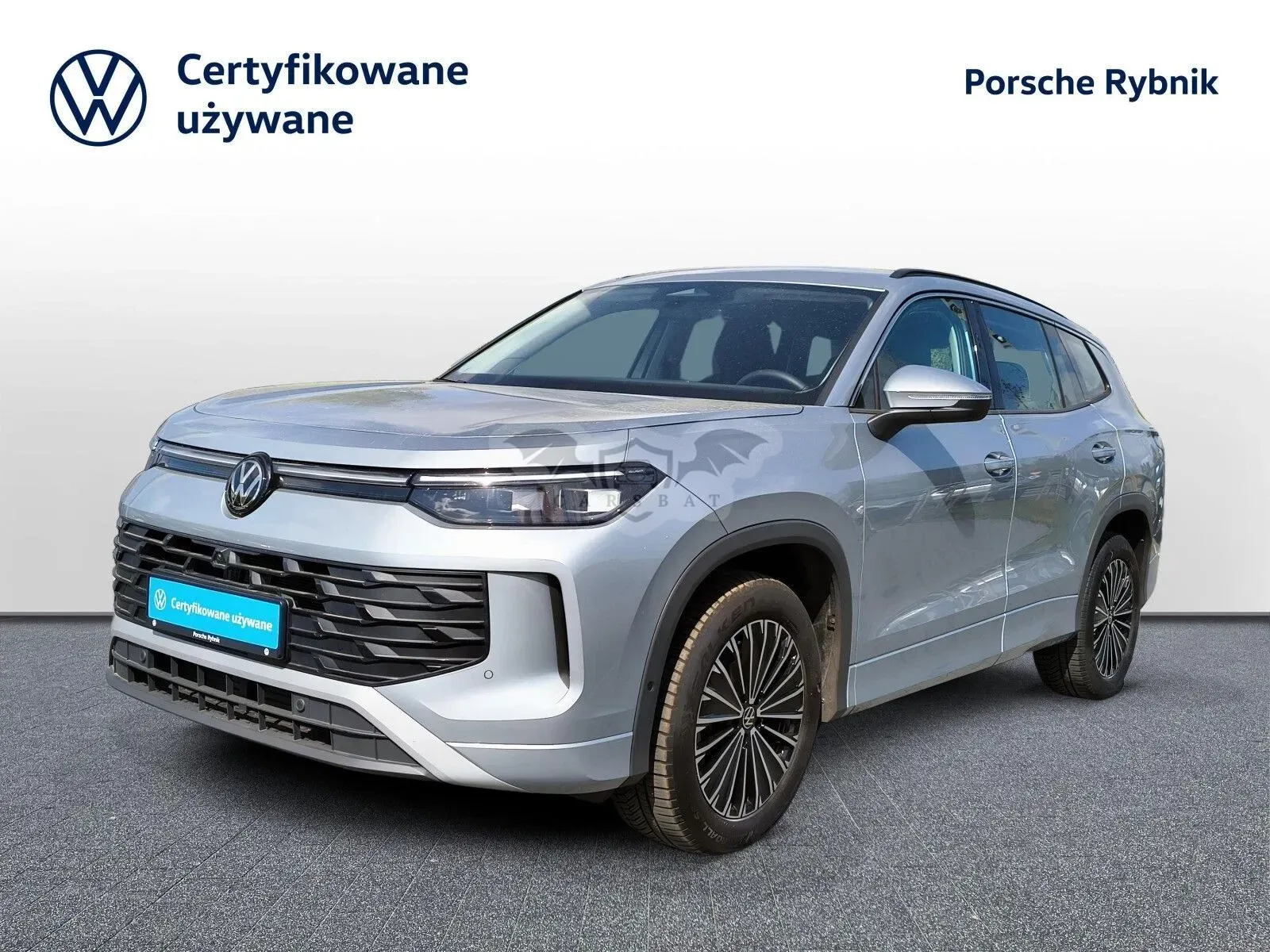 Volkswagen Tayron 2025