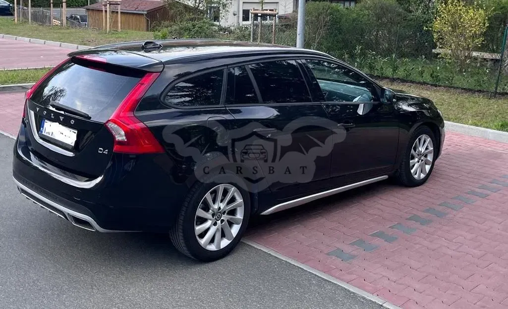 Volvo V60 I D4 Geartronic 2015