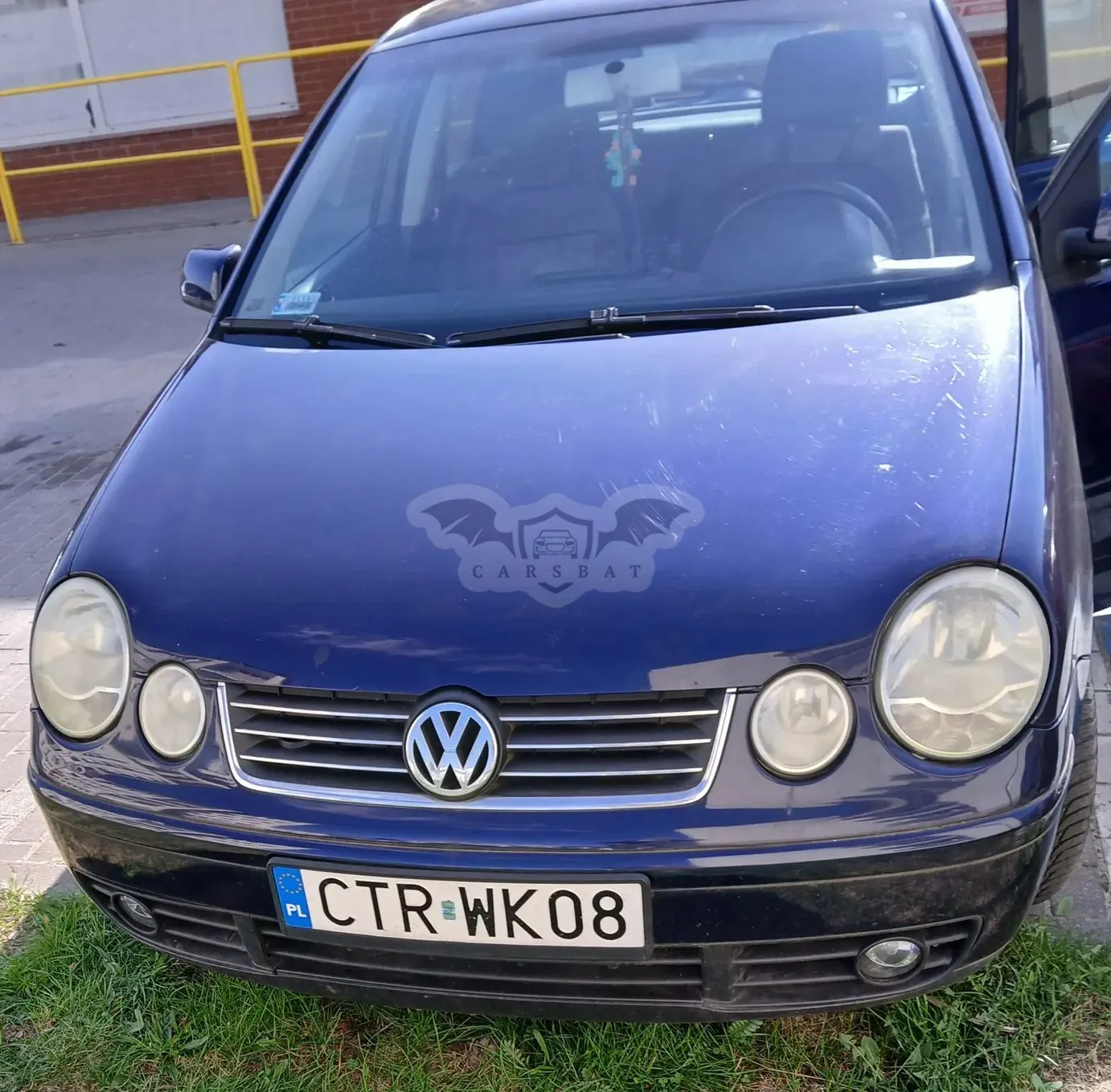 Volkswagen Polo IV 1.4 Highline 2003