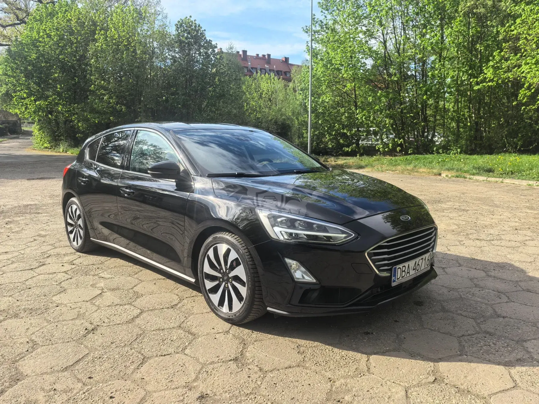 Ford Focus Mk4 1.0 EcoBoost STart-Stopp-System TITANIUM 2018