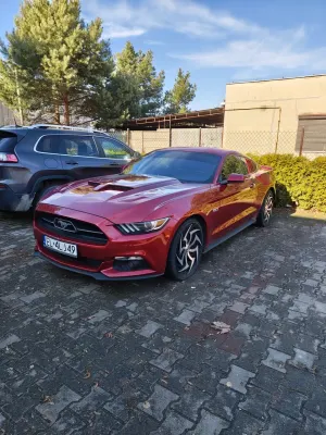 Ford Mustang 2015