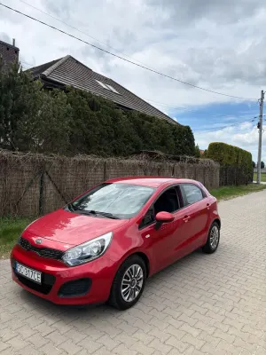 Kia Rio III 1.1 CRDI Business Line 2012