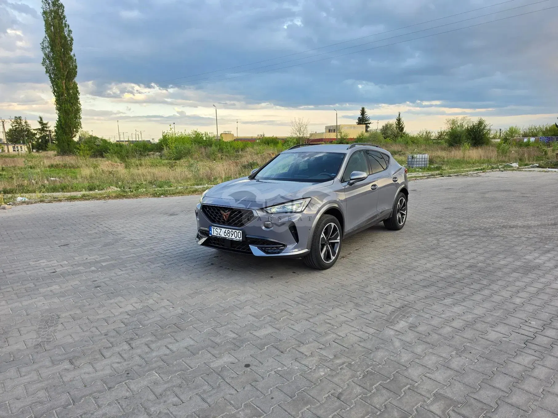 Cupra Formentor 1.5 TSI DSG 2023