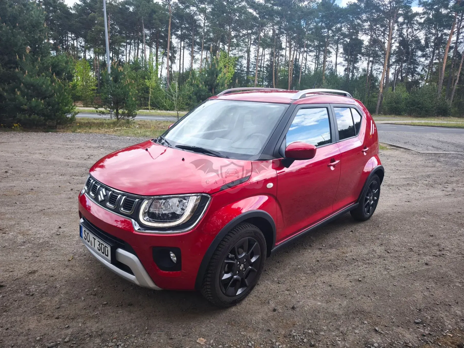 Suzuki Ignis 1.2 Dualjet Club 2024