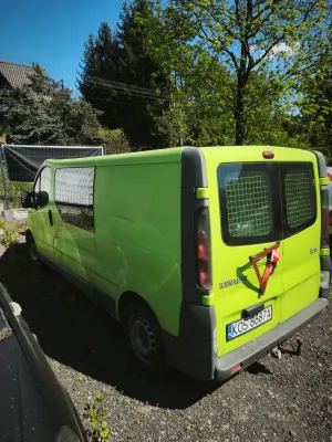 Renault Trafic II L1H1 2006