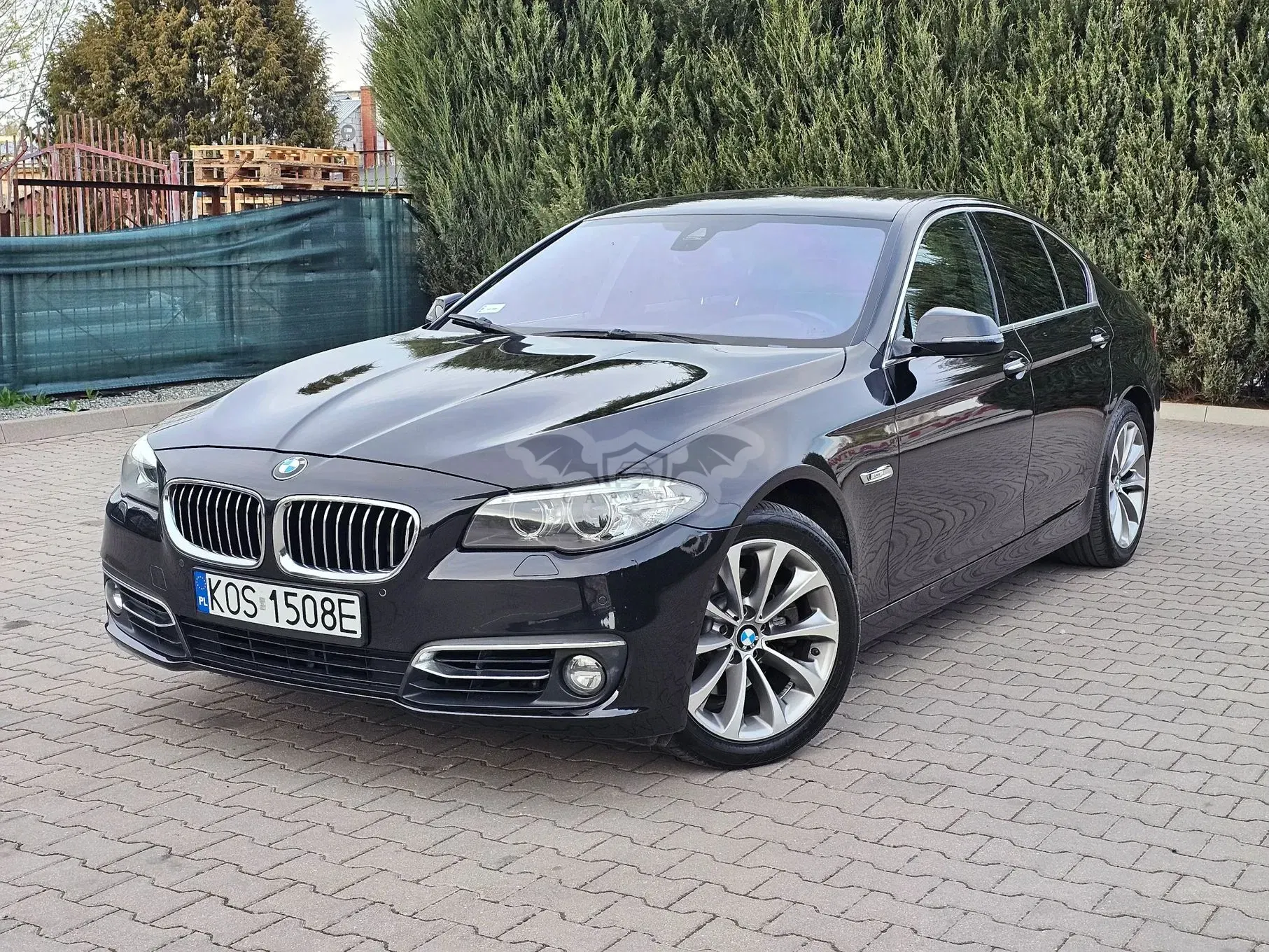 BMW 5 Series F10/F11 520d xDrive Luxury Line 2016