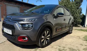 Citroën C3 III 1.2 PureTech C-Series 2020