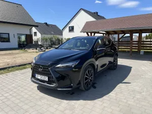 Lexus NX II 350h Business AWD 2022