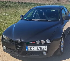 Alfa Romeo 159 1.9 JTDM 8V DPF 2008