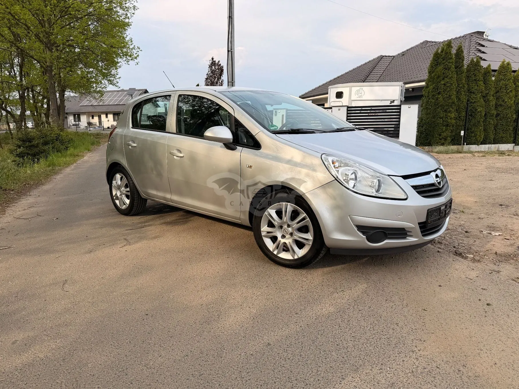 Opel Corsa D 1.2 16V 2008