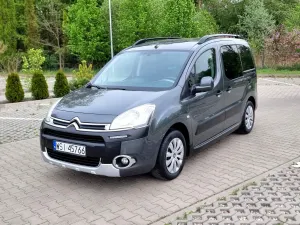 Citroën Berlingo II 1.6 HDi XTR 2013