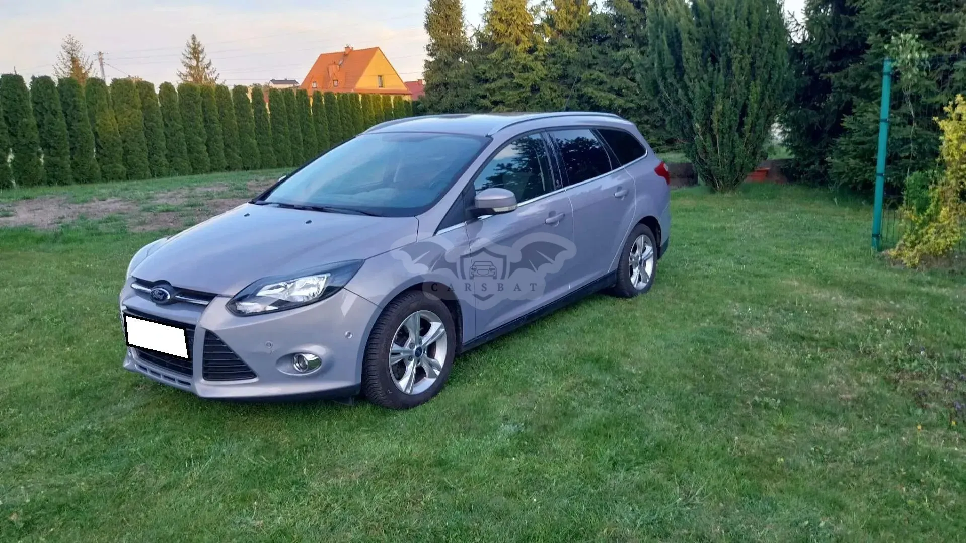 Ford Focus Mk3 2012