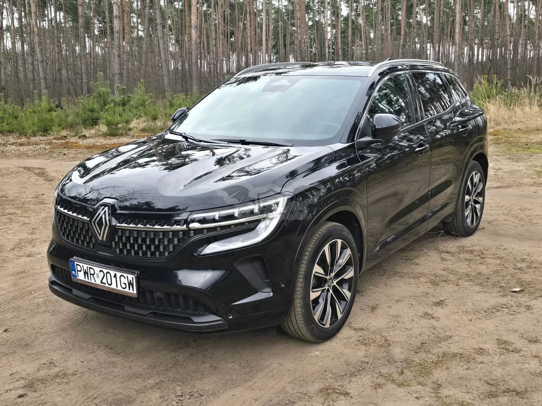 Renault Austral Mild Hybrid 160 Automatik Techno Esprit Alpine 2025