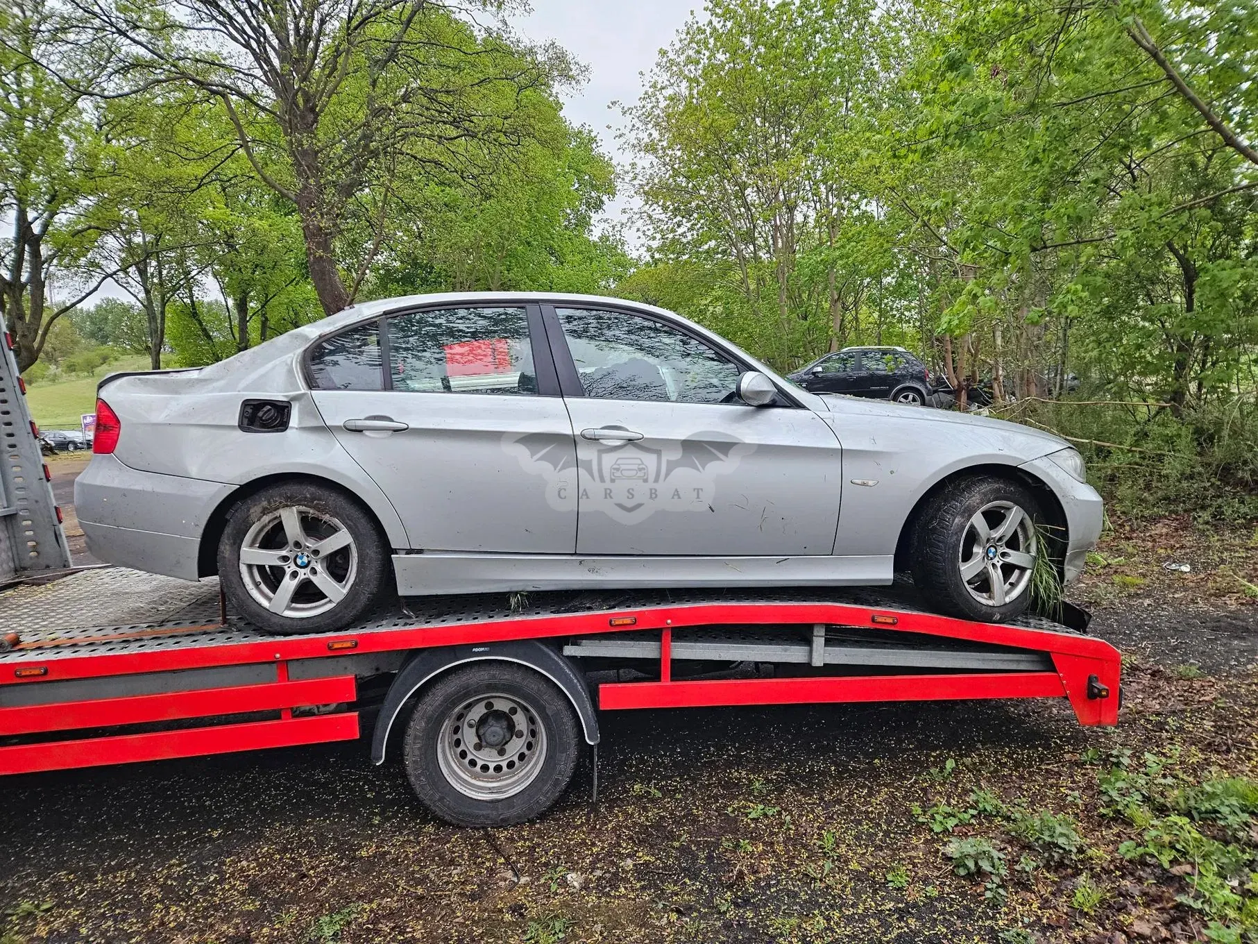 BMW 3 Series E90/E91/E92/E93 2007