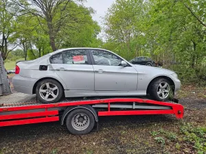 BMW 3 Series E90/E91/E92/E93 2007