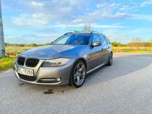 BMW 3 Series E90/E91/E92/E93 320d DPF 2009
