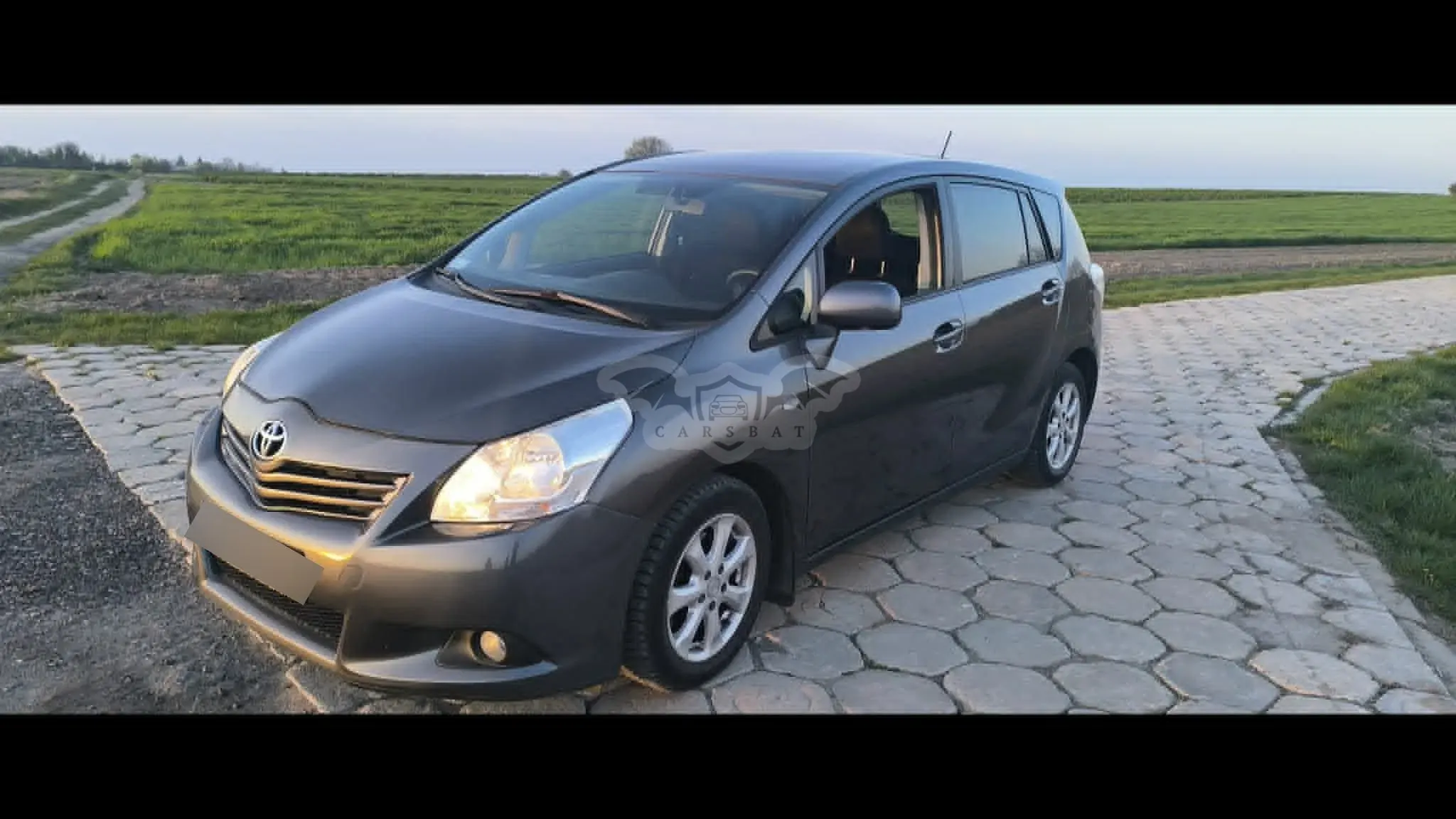 Toyota Verso 2.0 D-4D 2011