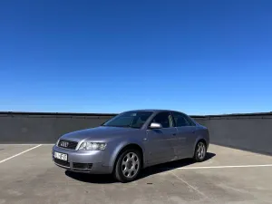 Audi A4 B6 1.9 TDI 2004