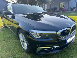 BMW 5 Series G30/G31 520d Luxury Line 2020