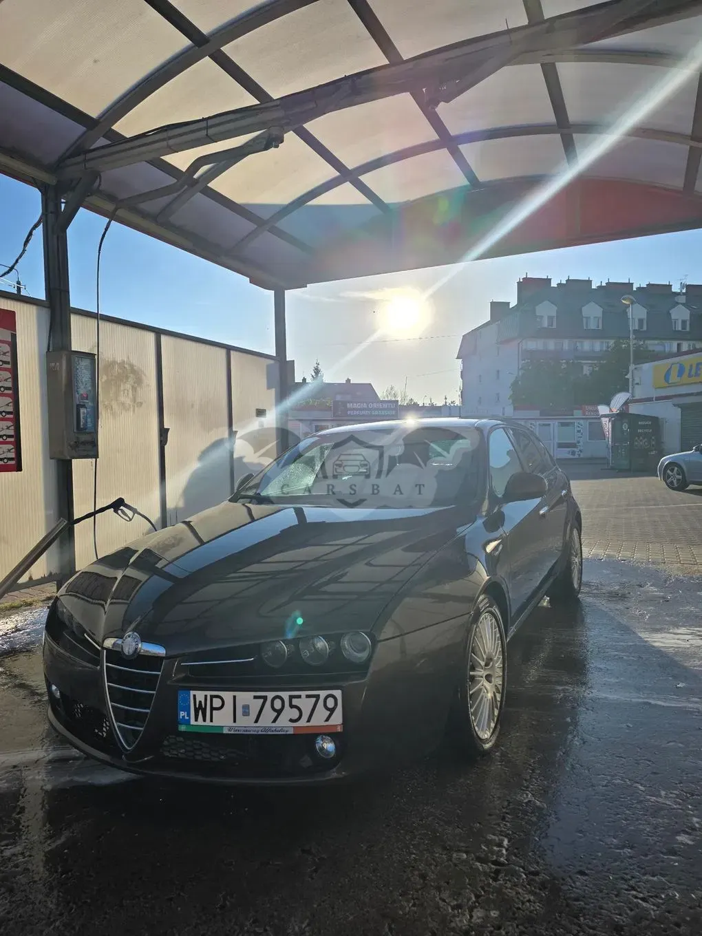Alfa Romeo 159 1.9JTDM Q-Progression 2006
