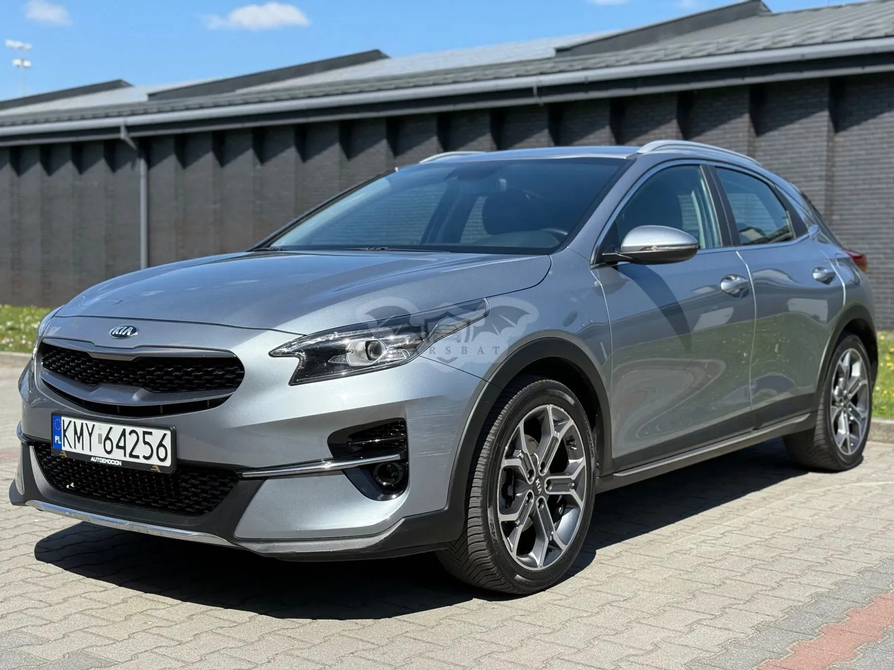 Kia XCeed 1.6 CRDi Eco-Dynamics+(48V Mild-Hybrid) DCT7 VISION 2020