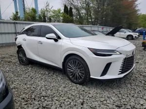 Lexus RX V 2024