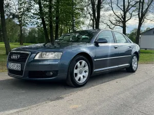 Audi A8 D3 3.0 TDI Quattro 2006