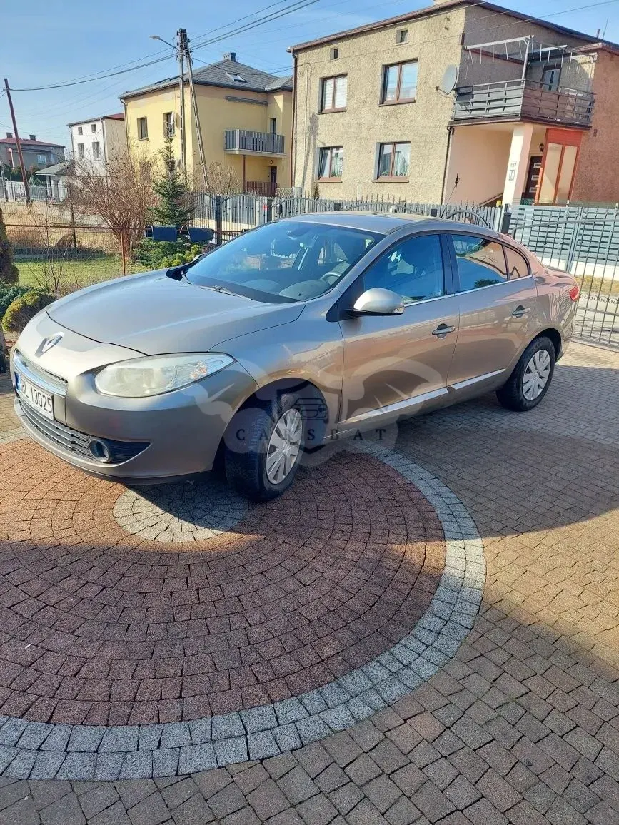 Renault Fluence (SM3) 1.6 16V Privilege 2010
