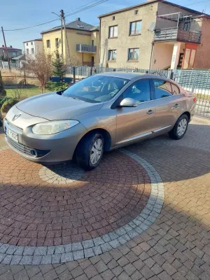 Renault Fluence (SM3) 1.6 16V Privilege 2010
