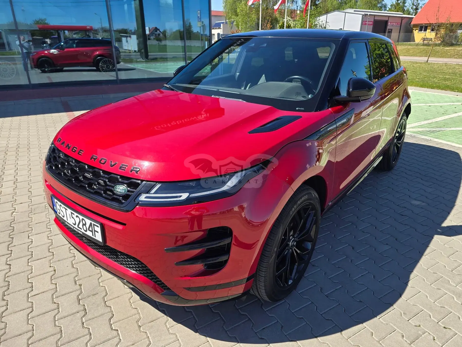 Land Rover Range Rover Evoque II 2.0 D180 mHEV R-Dynamic 2019