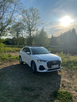 Audi Q3 II 45 TFSI Quattro S tronic S line 2020