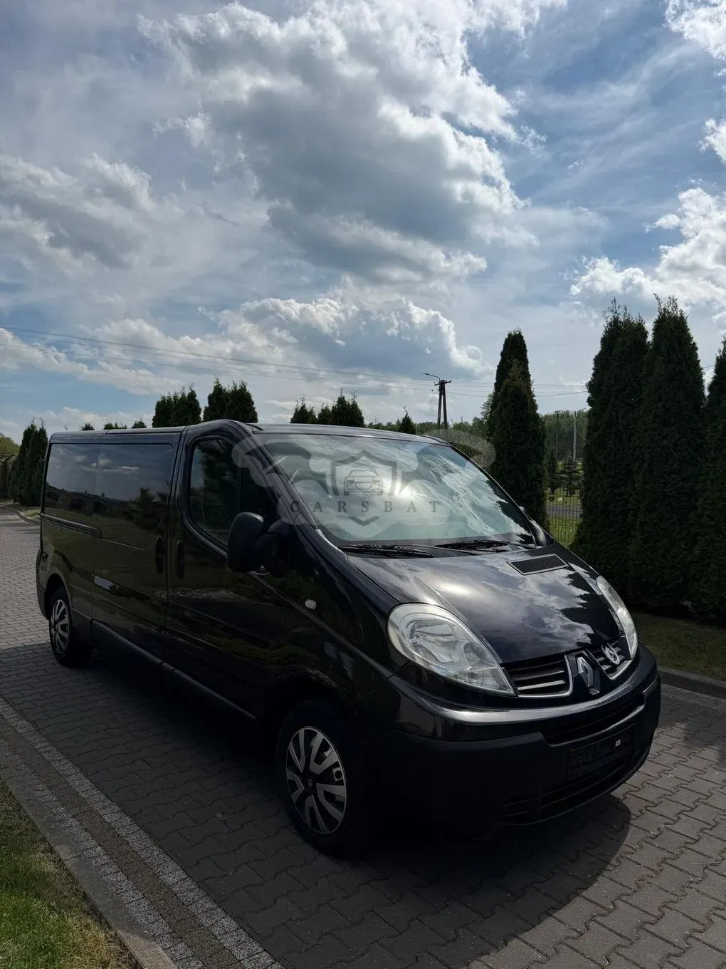 Renault Trafic 2008