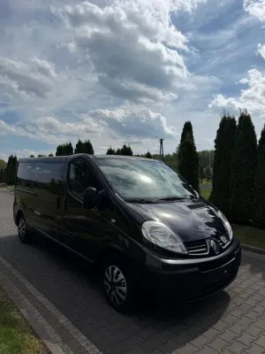 Renault Trafic 2008