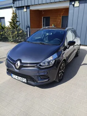Renault Clio IV 0.9 Energy TCe Limited 2017