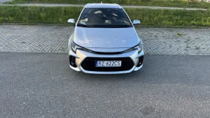 Suzuki Swace 1.8 Hybrid Elegance CVT 2022
