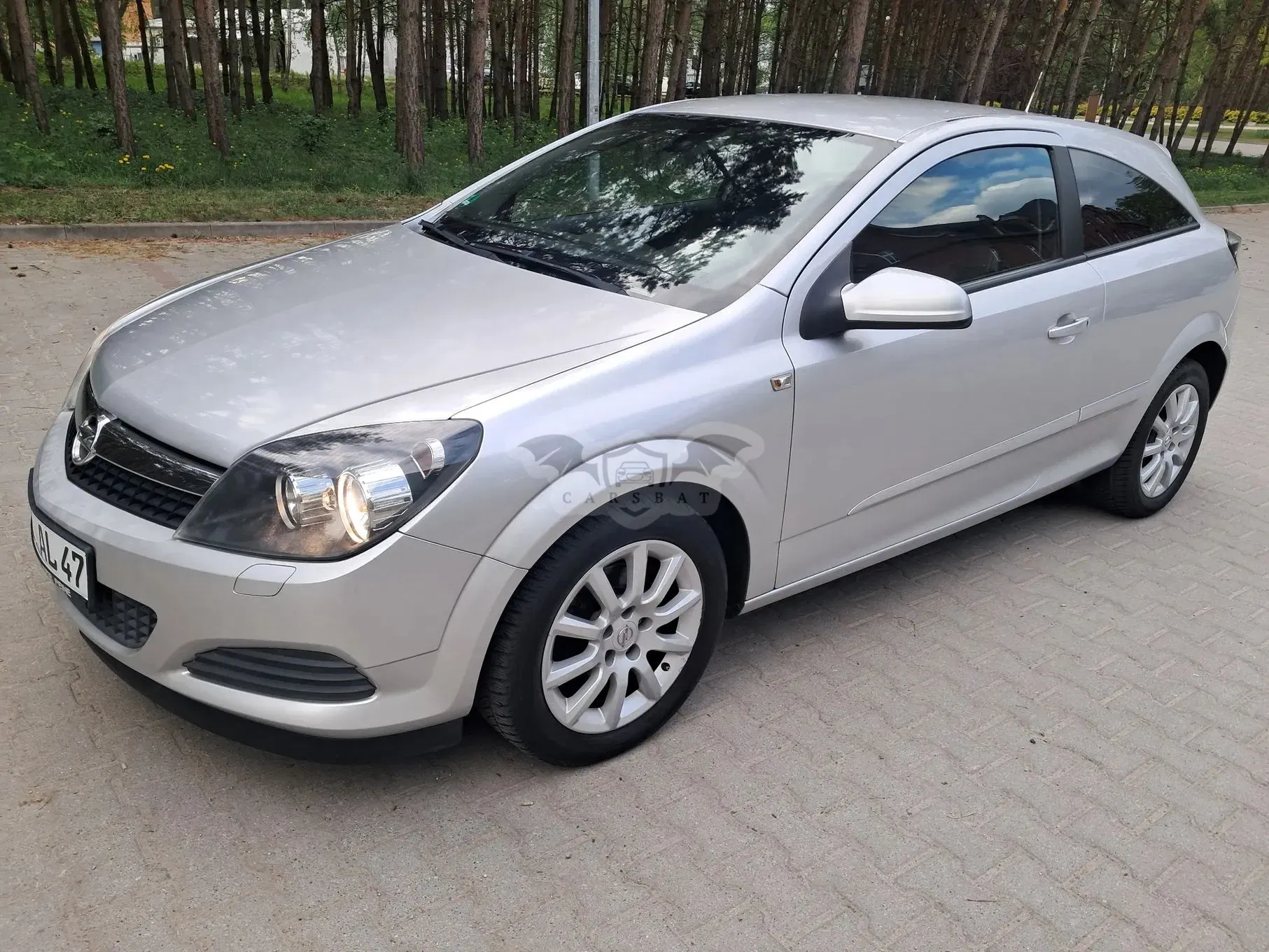 Opel Astra H 1.4 GL 2008