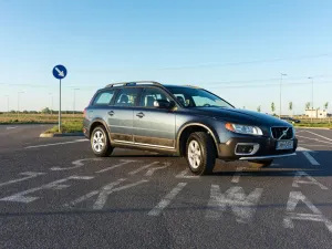 Volvo XC70 2.4D AWD Momentum 2008