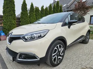 Renault Captur / QM3 I ENERGY TCe 120 EDC Dynamique 2014