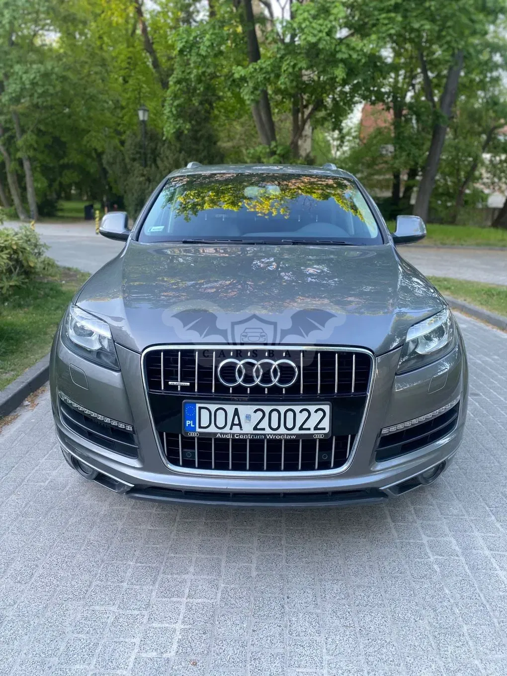 Audi Q7 I 3.0 TDI DPF Quattro Tiptronic 2010